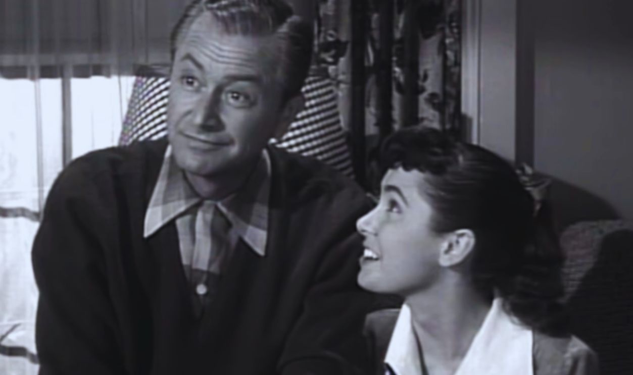 Screenshot from Father Knows Best (1954-1960)