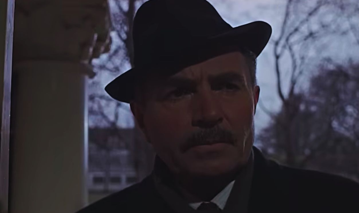 Screenshot from The Deadly Affair (1967)