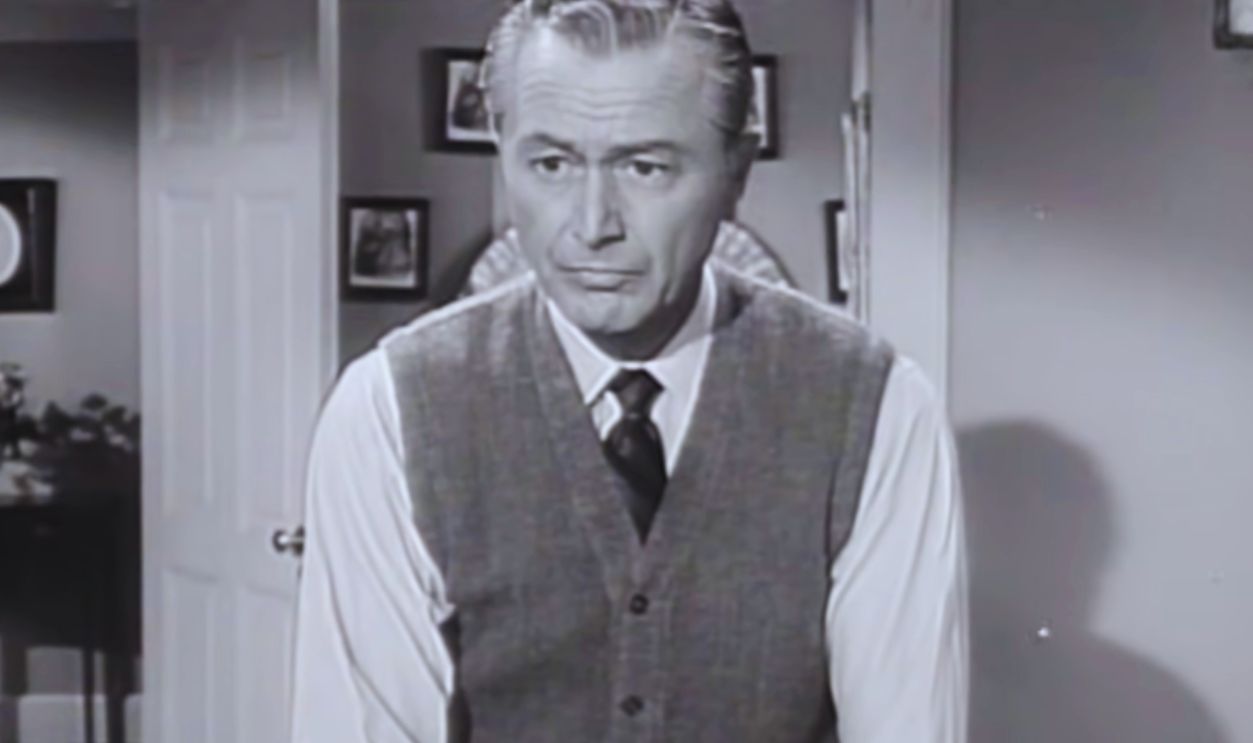 Screenshot from Father Knows Best (1954-1960)
