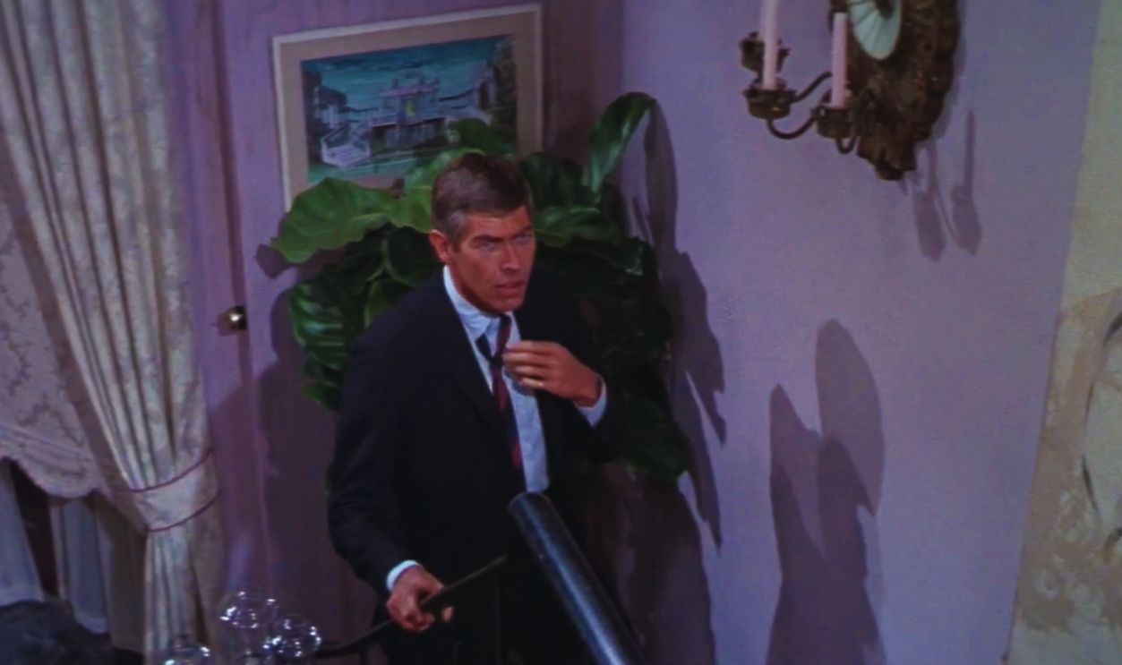 Screenshot from Our Man Flint (1966)