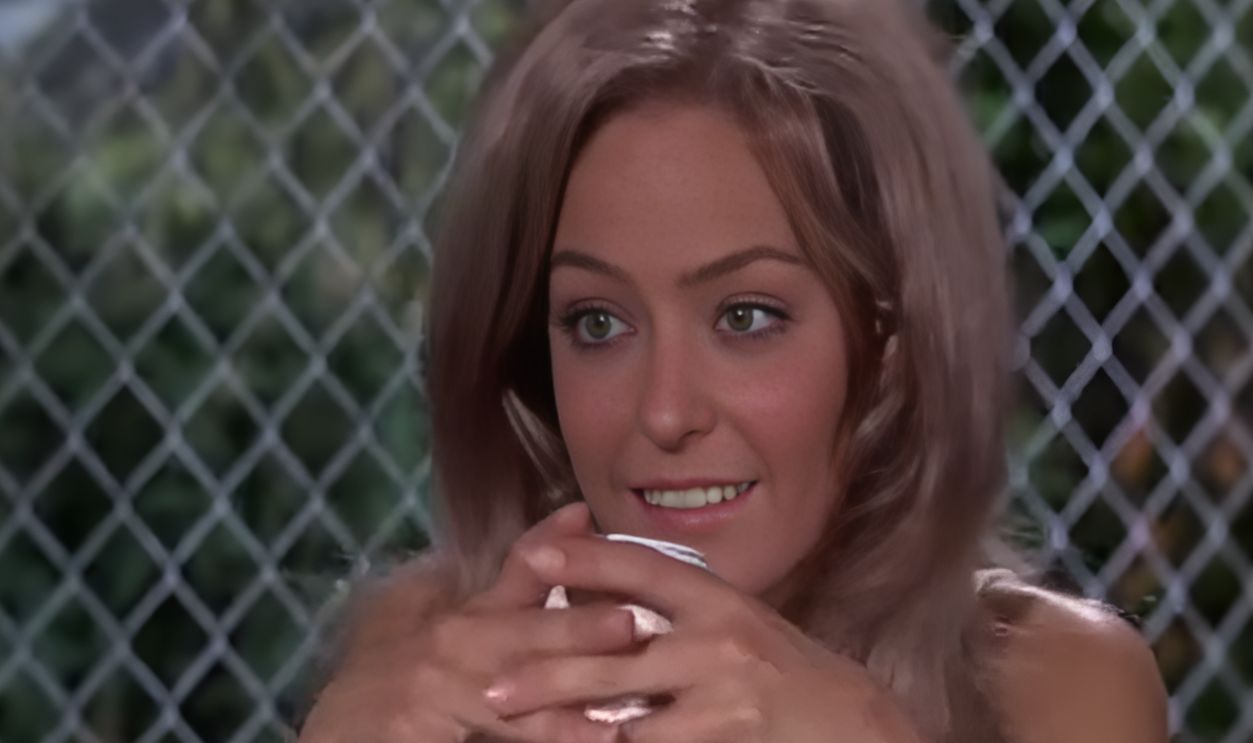 Screenshot from I Dream of Jeannie (1965–1970)