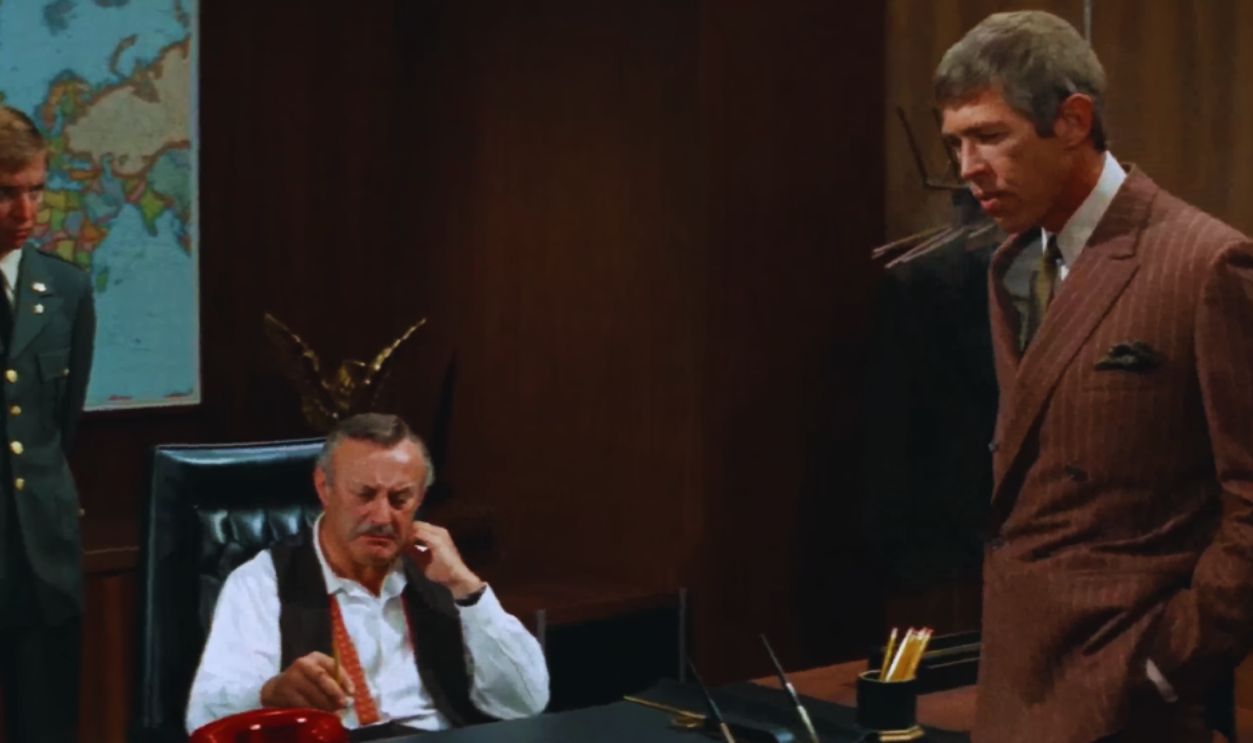 Screenshot from In Like Flint (1967)