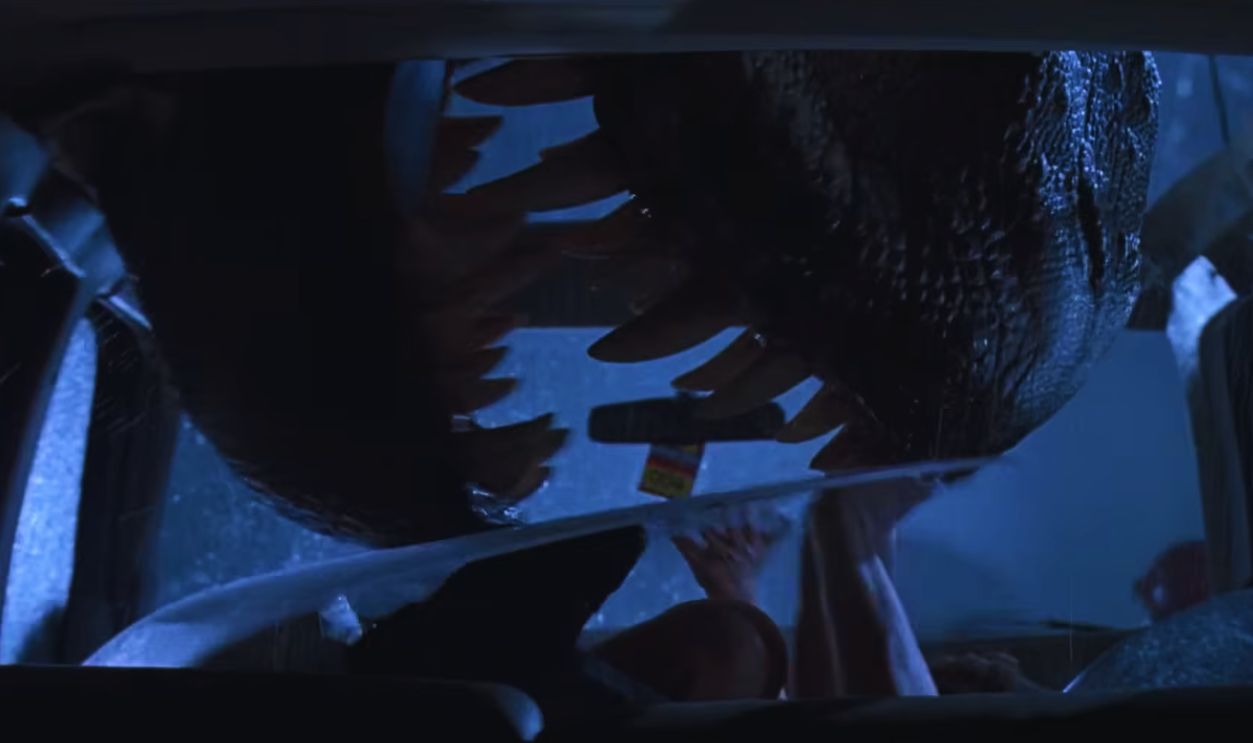 Screenshot from Jurassic Park (1993)
