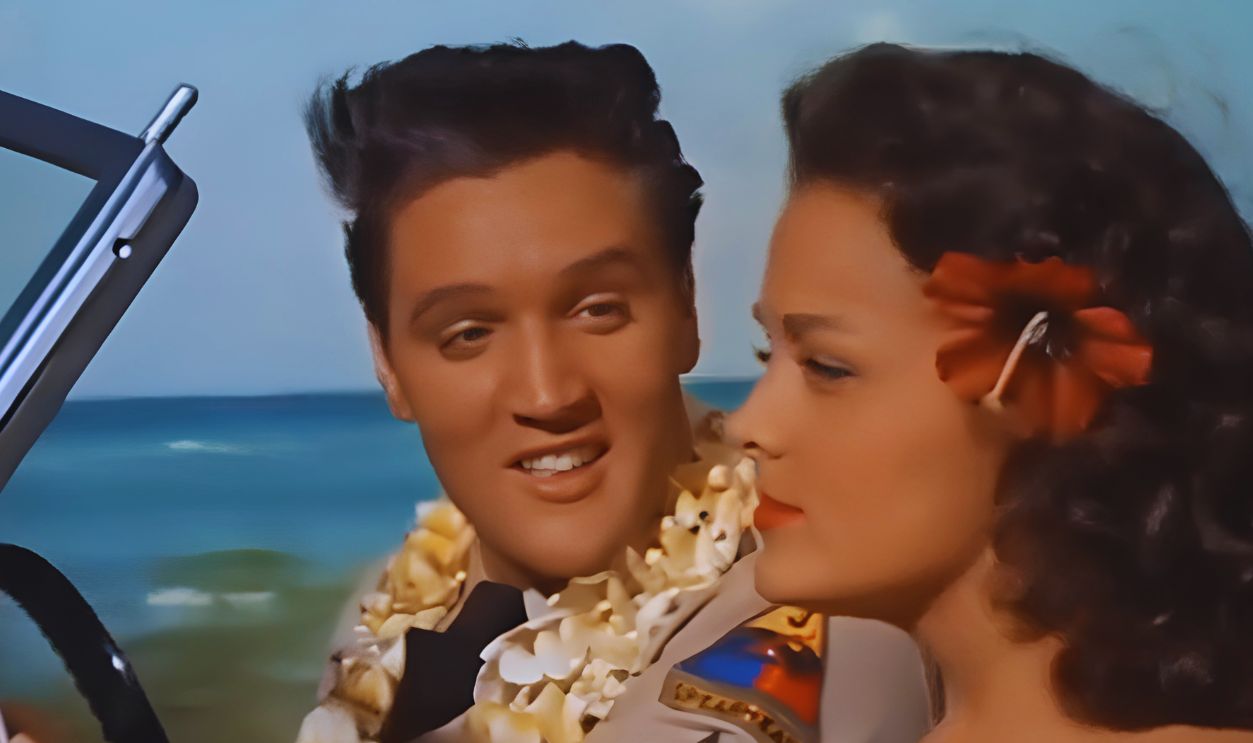 Screenshot from Almost Always True (1961)