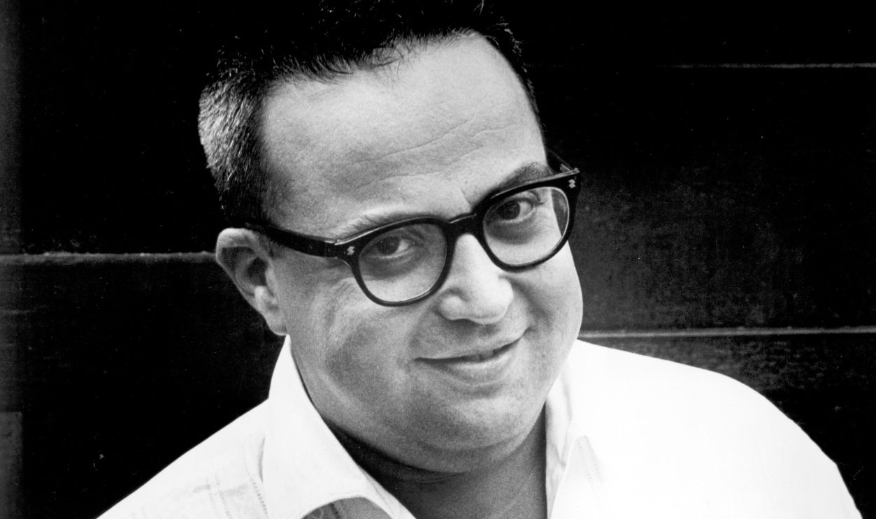 UNSPECIFIED - CIRCA 1970: Photo of Allan Sherman