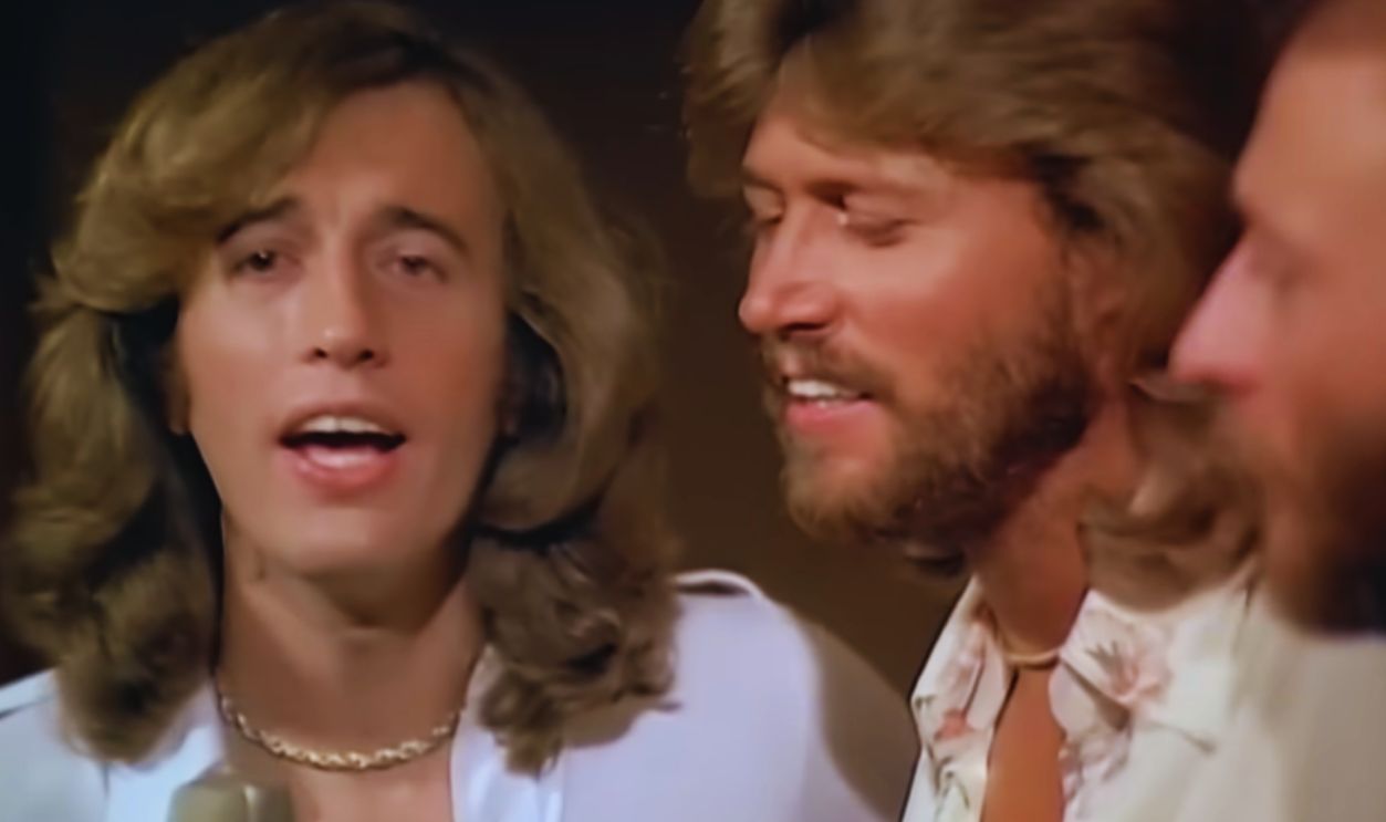 Screenshot from Too Much Heaven (1978)