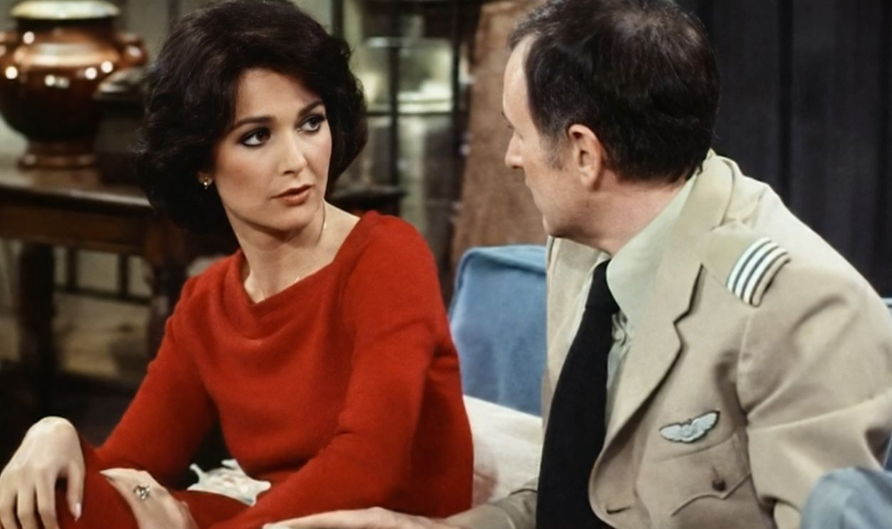 Screenshot from The Bob Newhart Show (1972-1978)