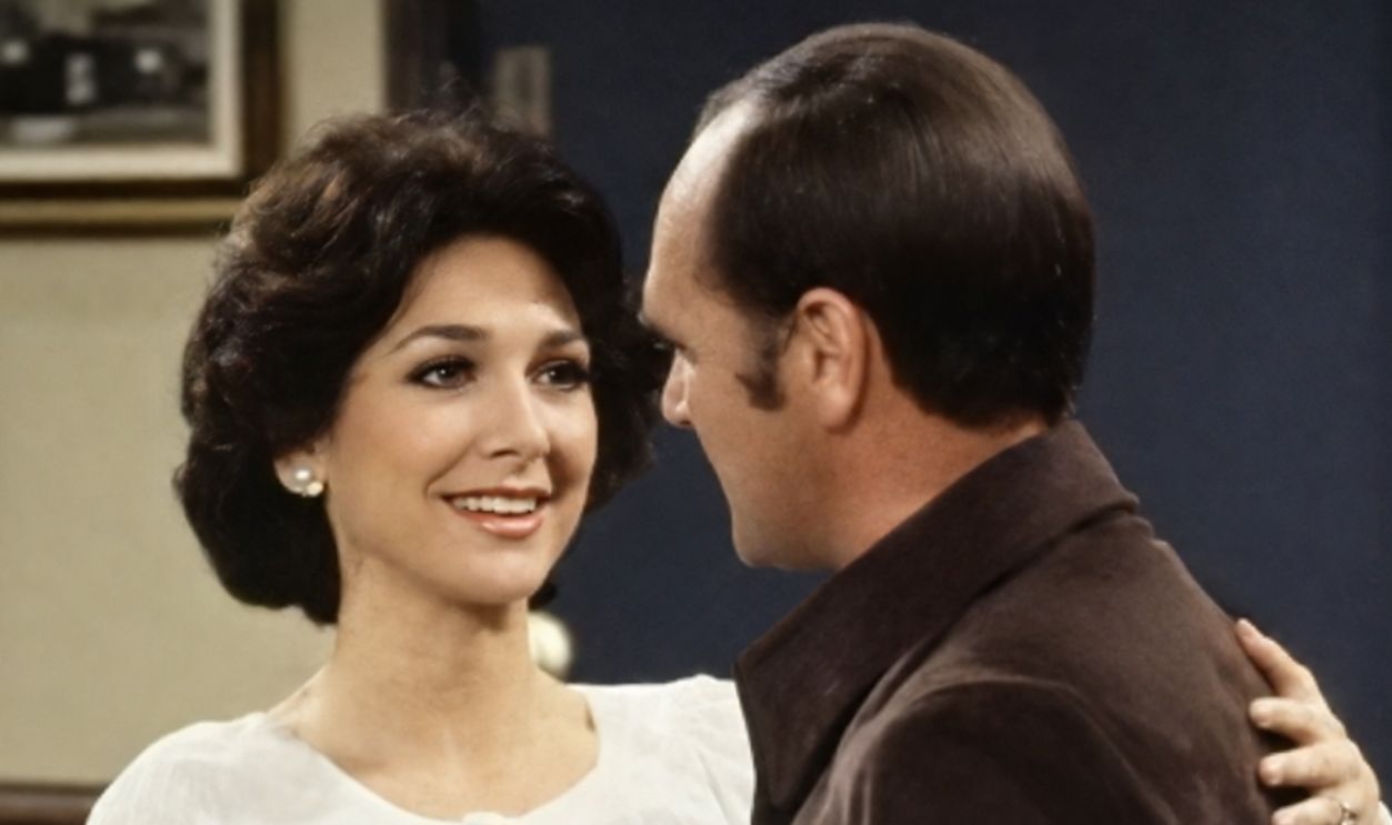 Screenshot from The Bob Newhart Show (1972-1978)