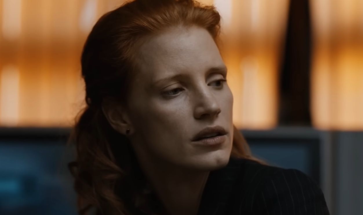 Screenshot from Zero Dark Thirty (2012)