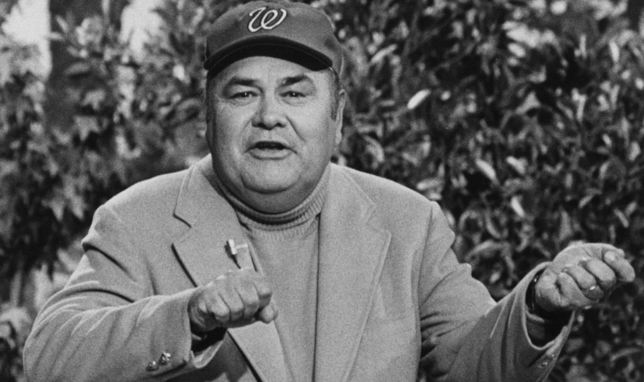BURBANK, CA - APRIL 10: Jonathan Winters attends the taping of NBC TV