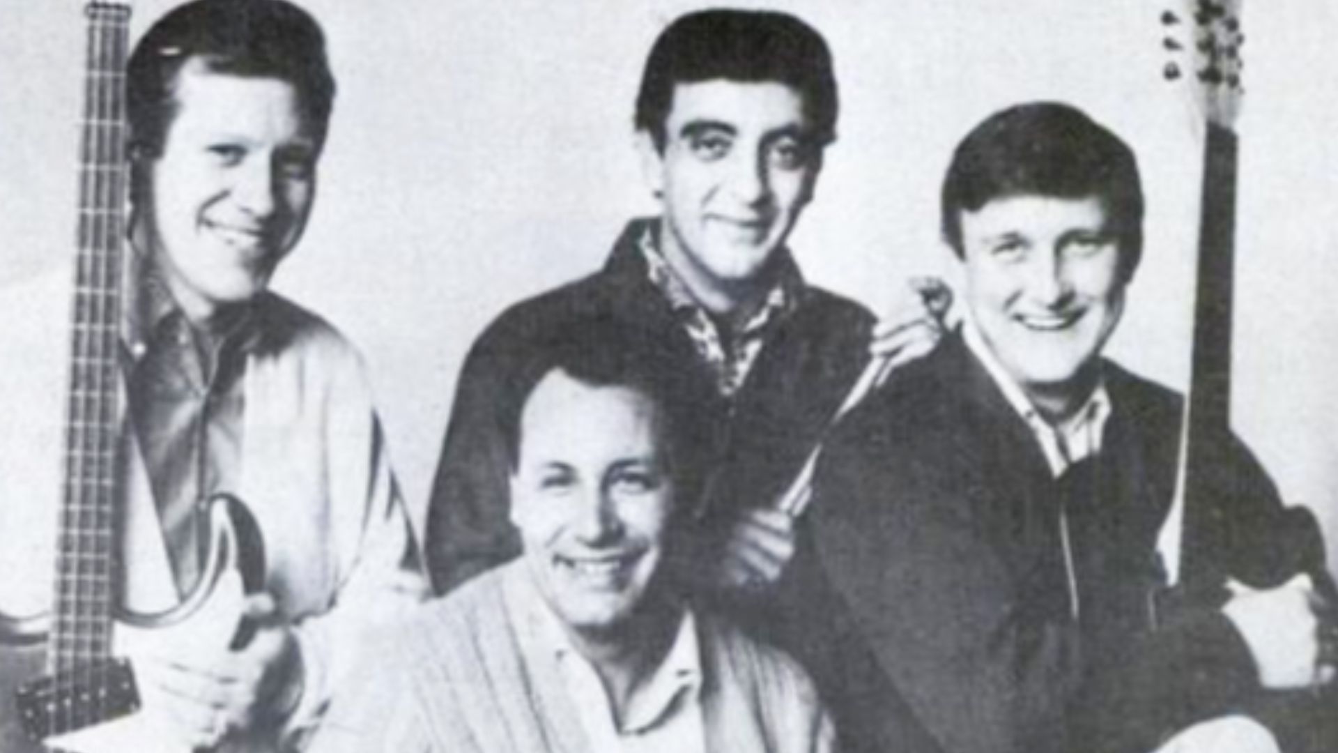 Trade ad for The Ventures's album