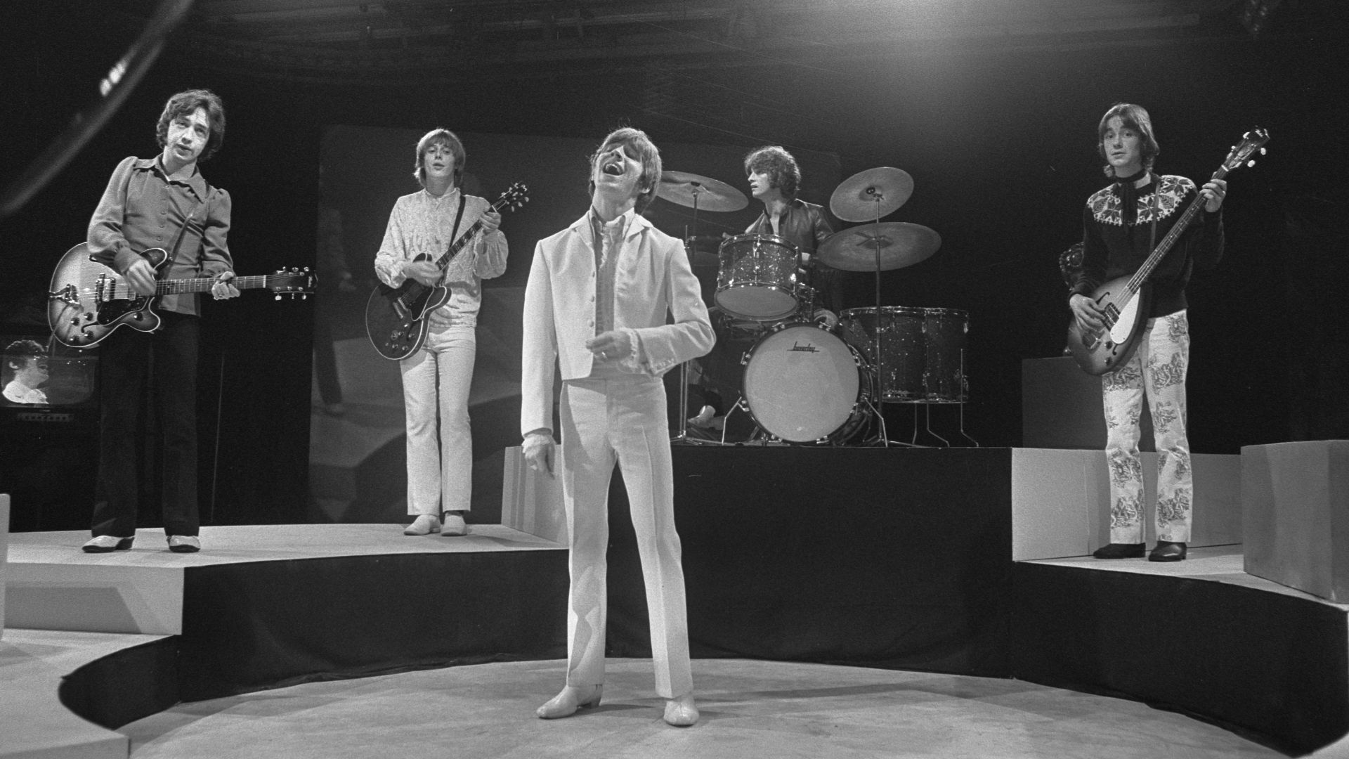 The Easybeats (VARA TV, The Netherlands), 13 August 1968