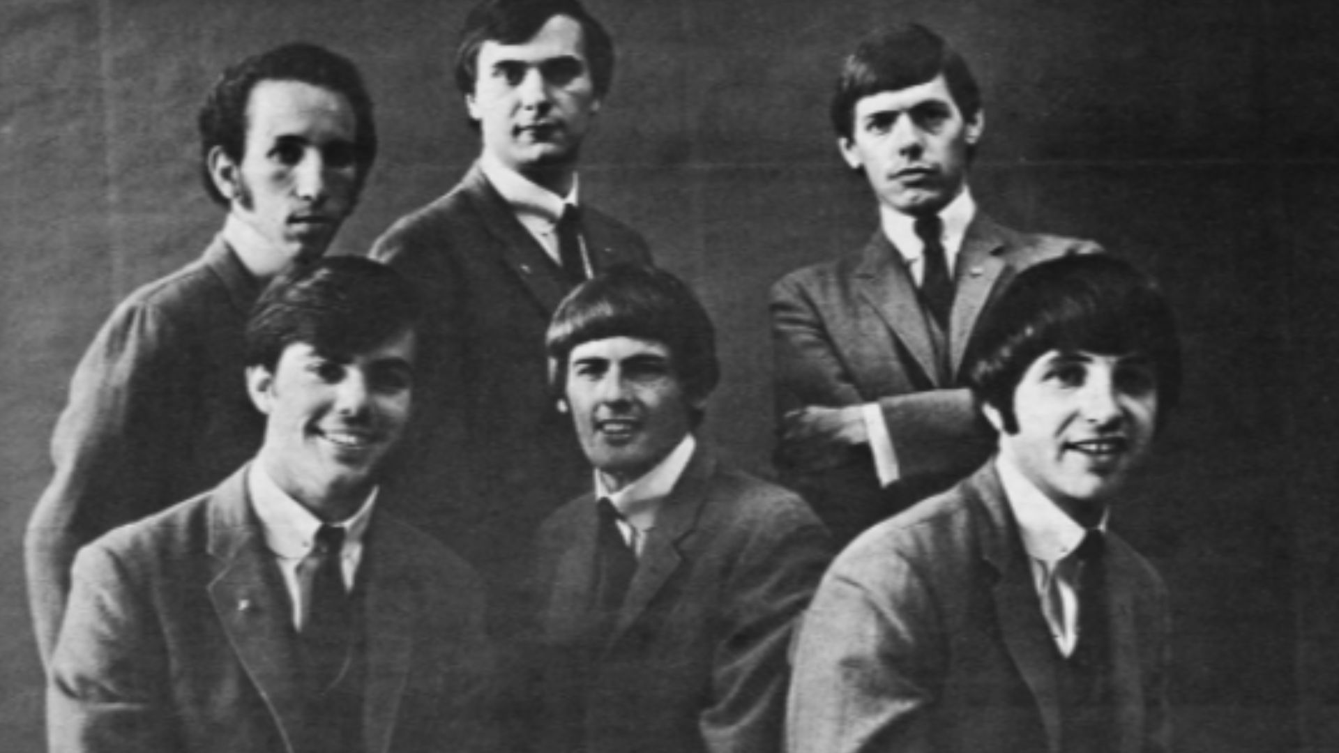 The Association in 1966.