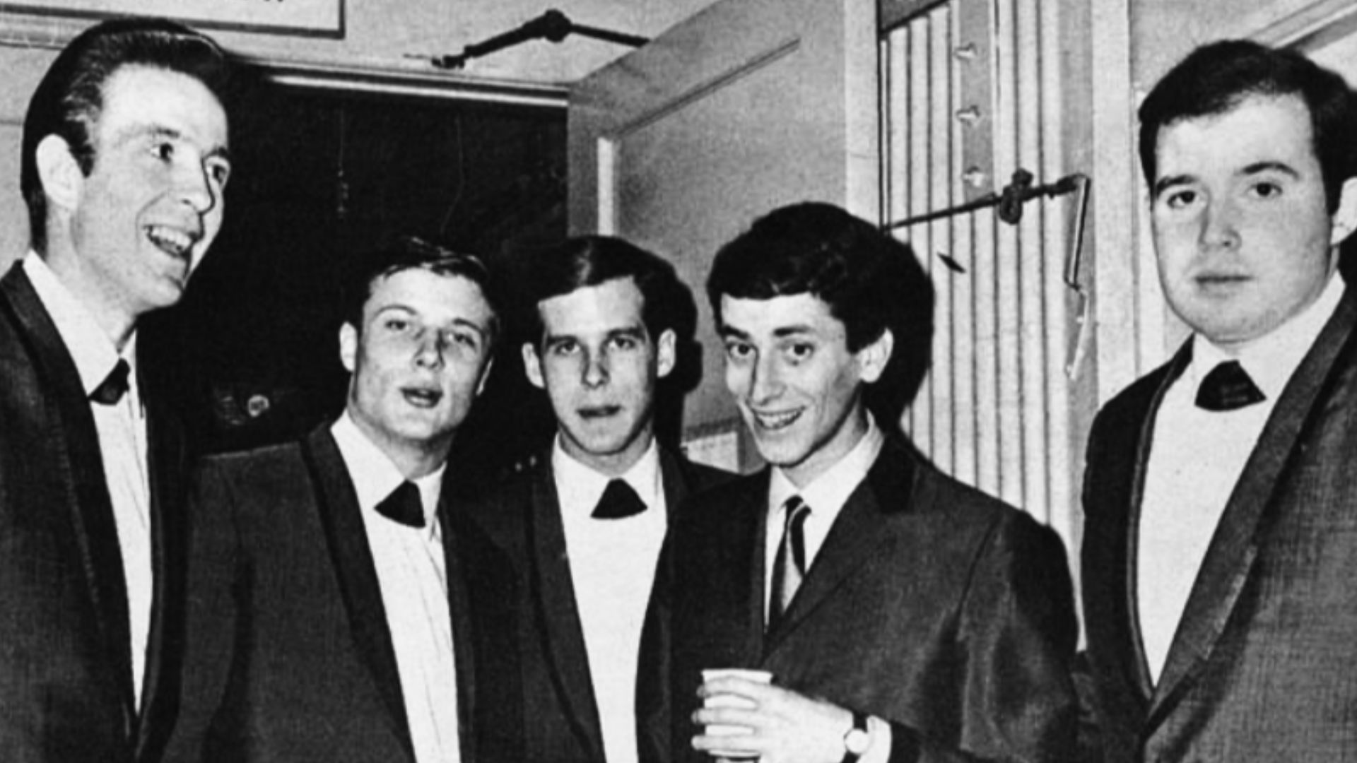 Gary Lewis & the Playboys in 1966.