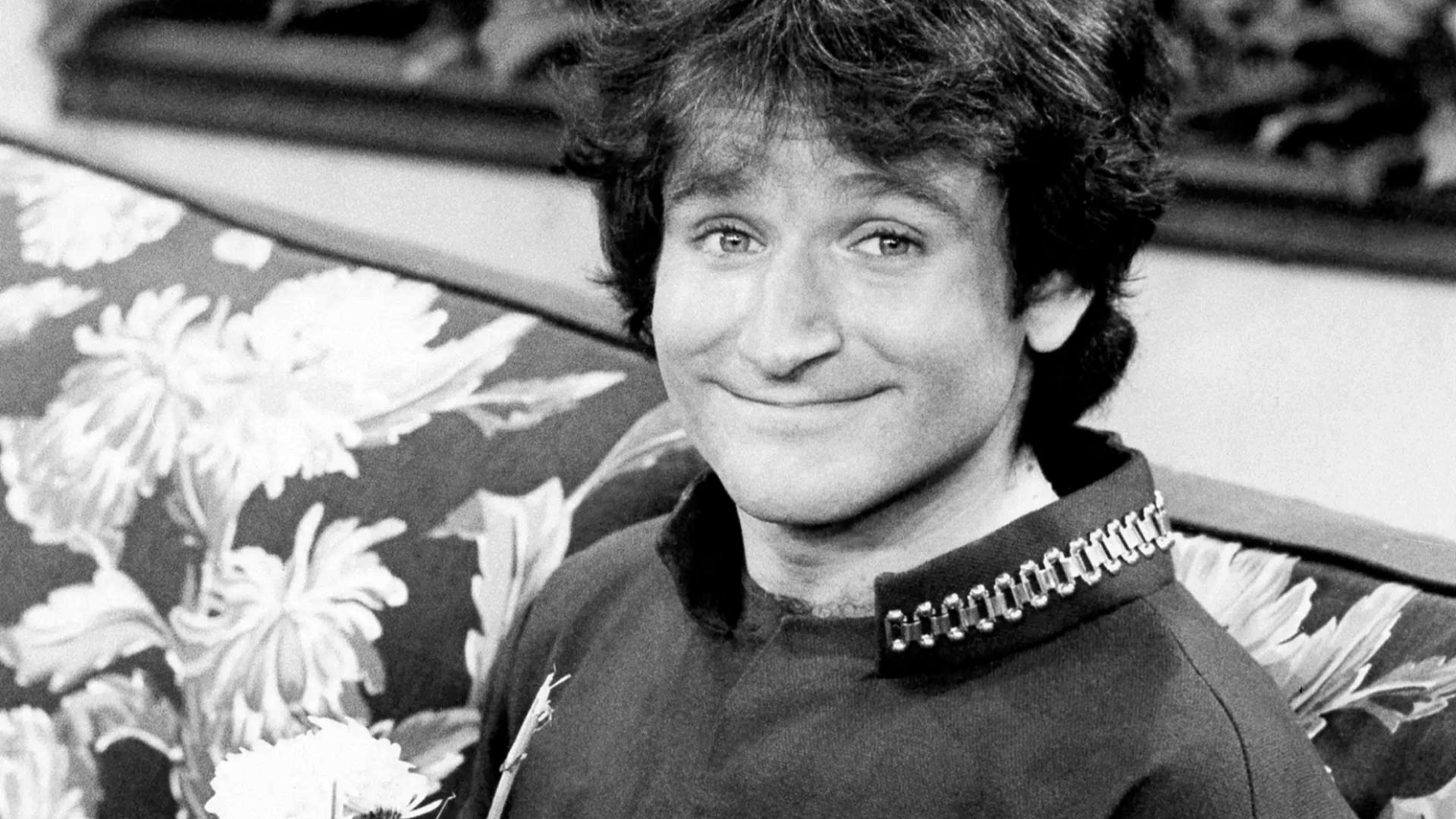 Robin Williams stars as Mork on ABC Television's