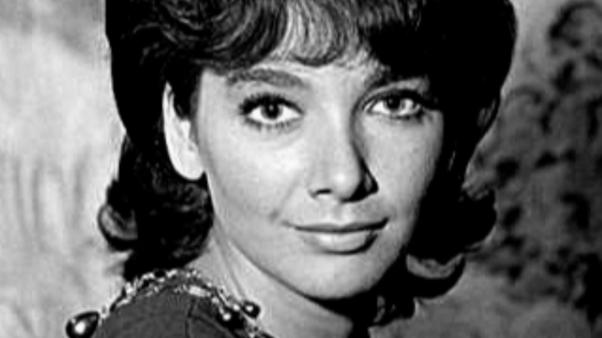 Original 7X9 black and white publicity photo of Suzanne Pleshette taken from the historic archives of Silver Screen Mementos. No copyright information shown