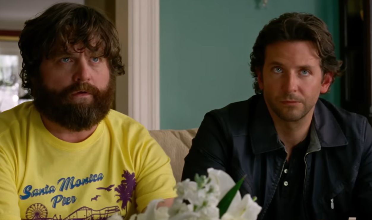 Screenshot from The Hangover Part III (2013)