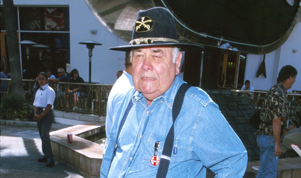 Jonathan Winters during