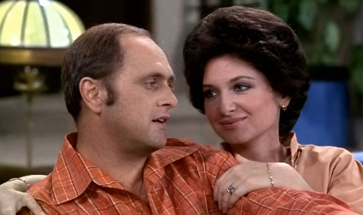 Screenshot from The Bob Newhart Show (1972-1978)