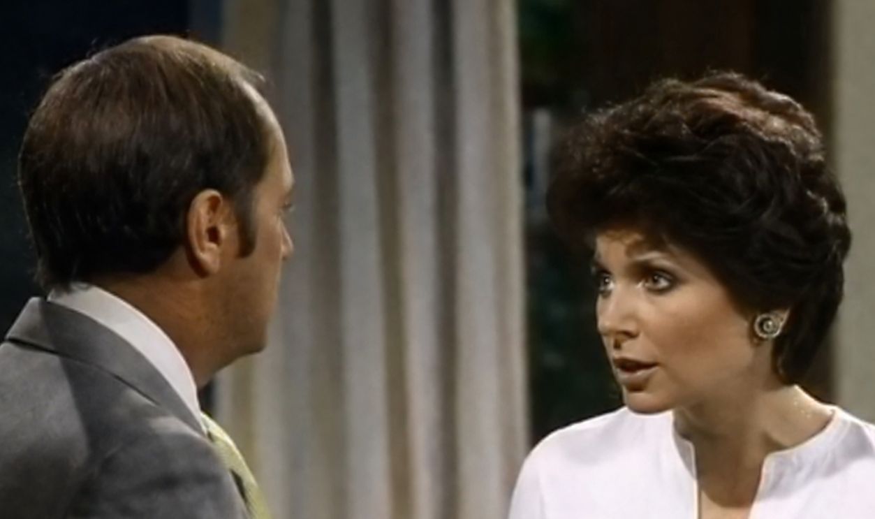 Screenshot from The Bob Newhart Show (1972-1978)