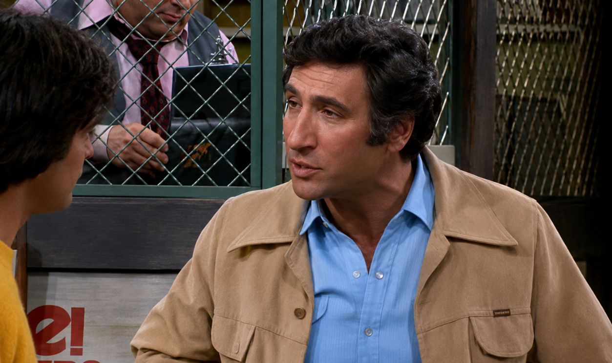 Screenshot from Taxi (1978-1983)