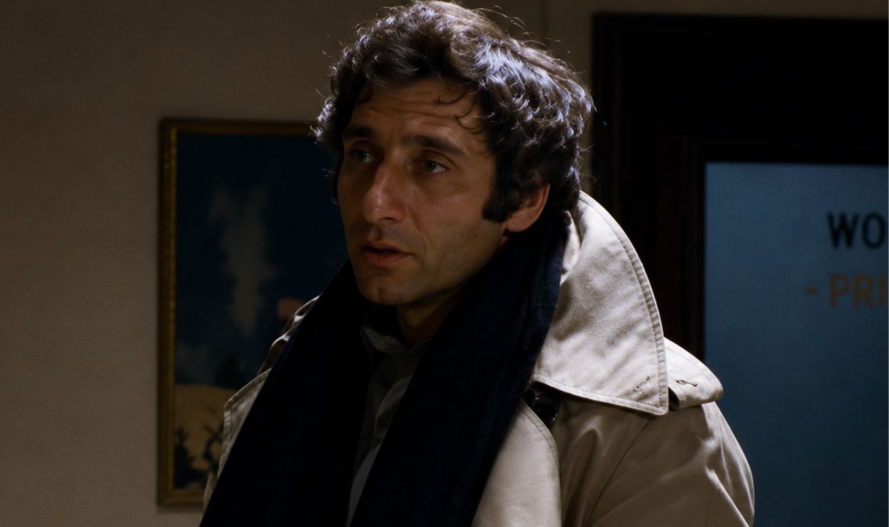 Screenshot from Ordinary People (1980) 