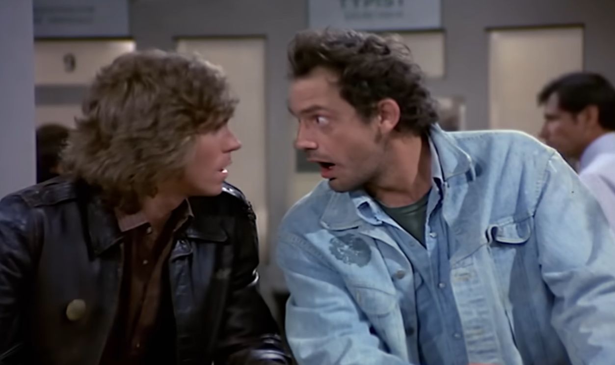 Screenshot from Taxi (1978-1983)