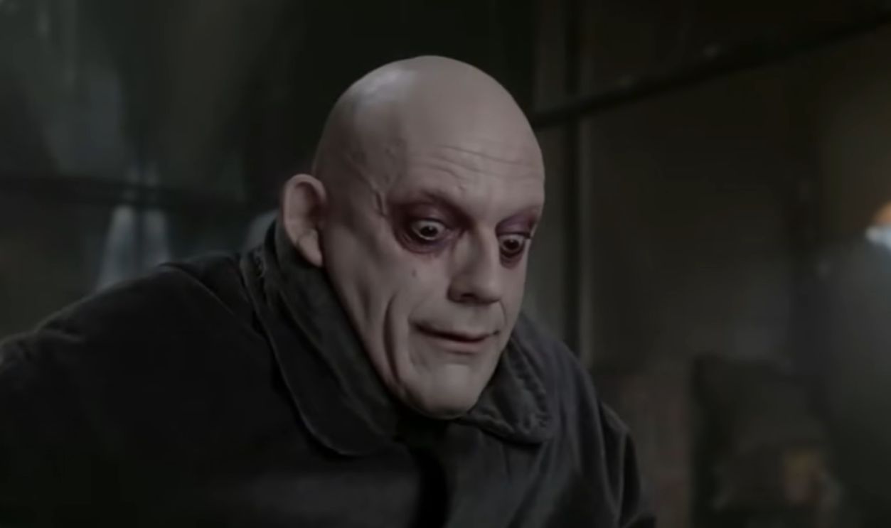 Screenshot from The Addams Family (1991) 