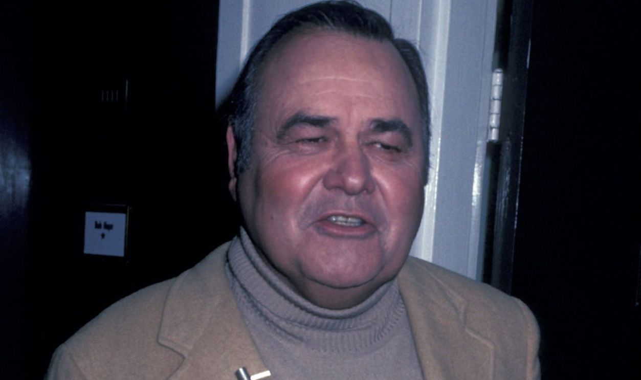 BURBANK, CA - APRIL 10: Jonathan Winters attends the taping of NBC TV