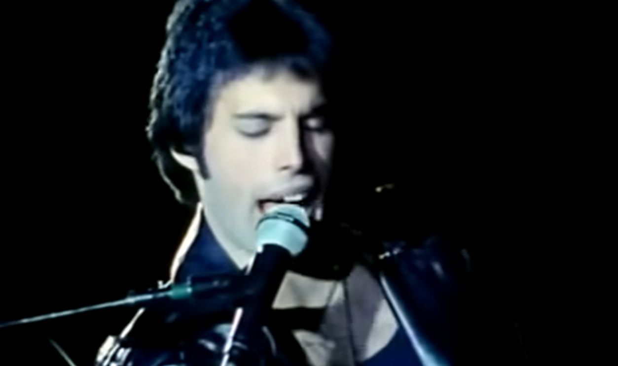 Screenshot from Don’t Stop Me Now (1979)