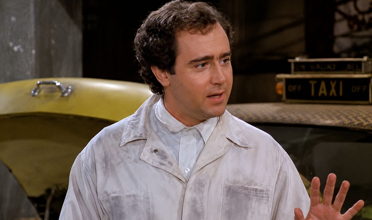Screenshot from Taxi (1978-1983)