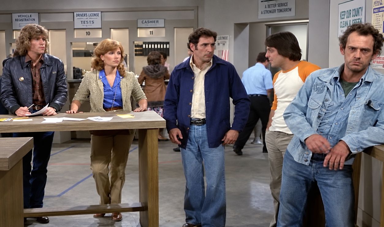 Screenshot from Taxi (1978-1983)
