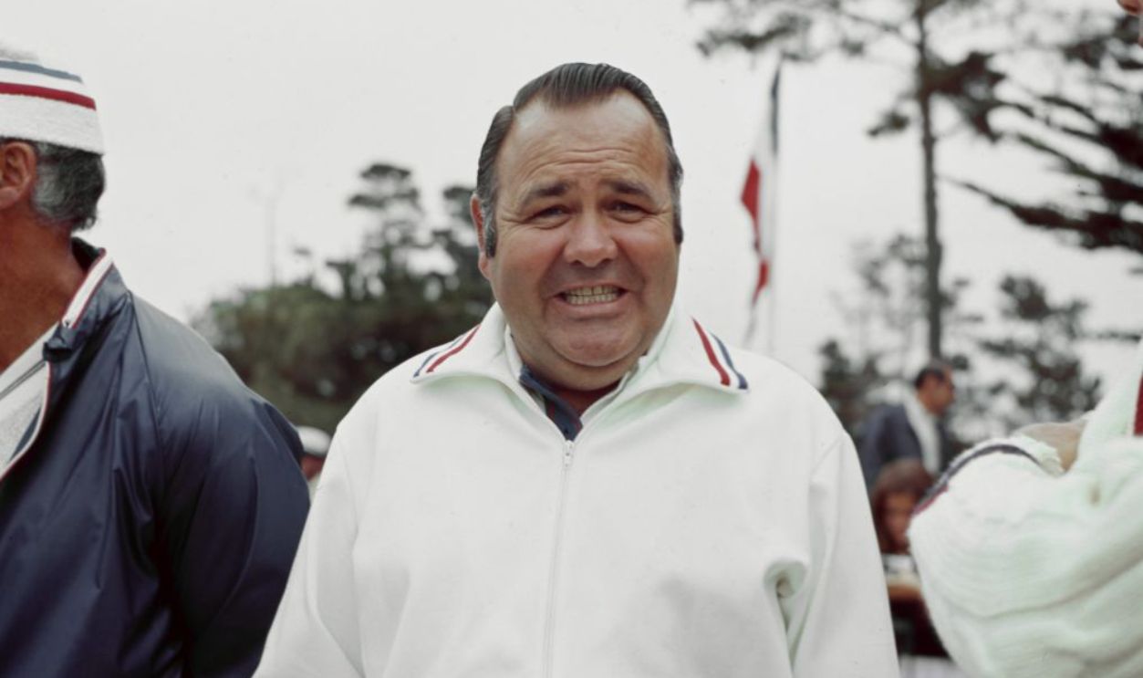 LOS ANGELES - CIRCA 1970: Comedian Jonathan Winters attends an event circa 1970 in Los Angeles, California.