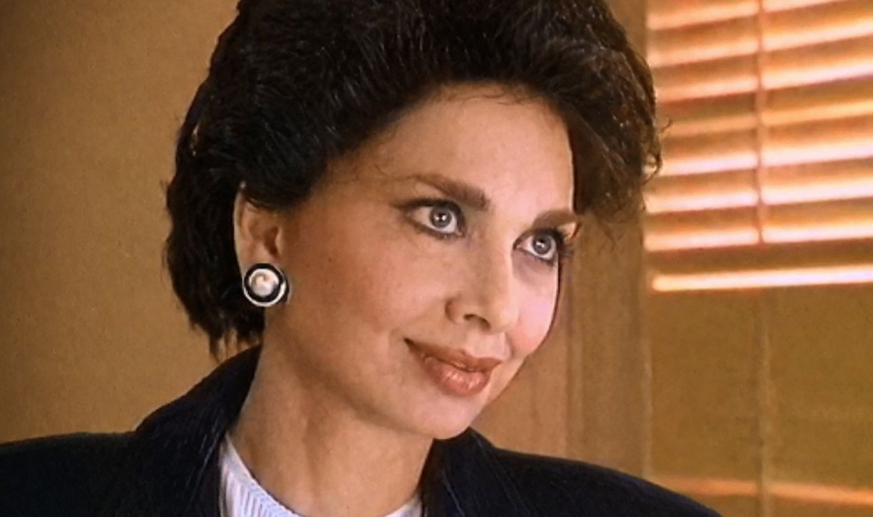Screenshot from Leona Helmsley: The Queen Of Mean (1990)