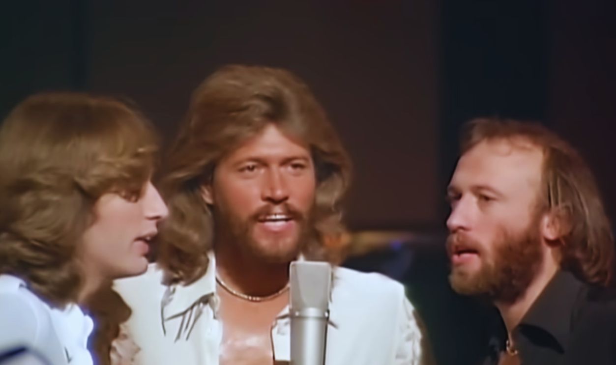 Screenshot from Too Much Heaven (1978)