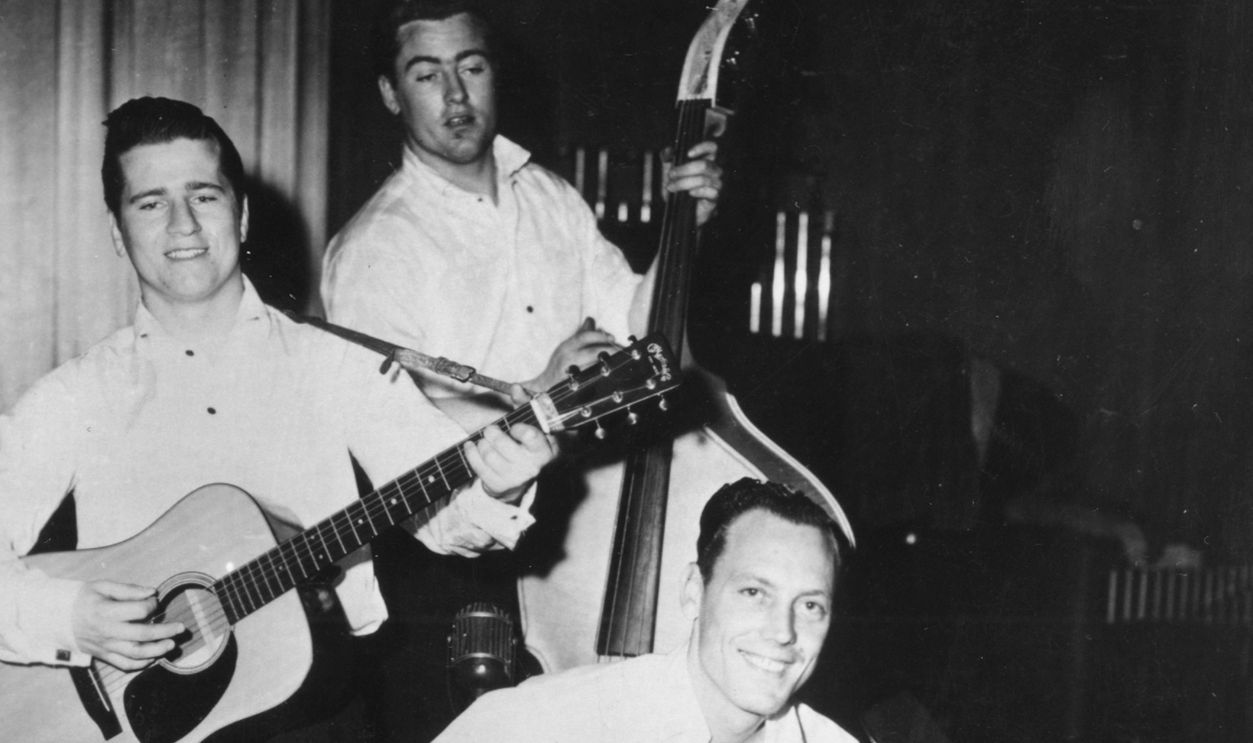 Johnny Burnette and the Rock 'n Roll Trio