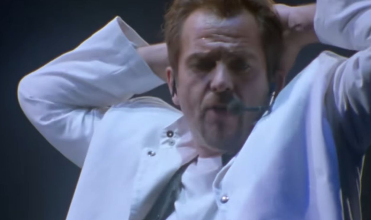 Peter Gabriel