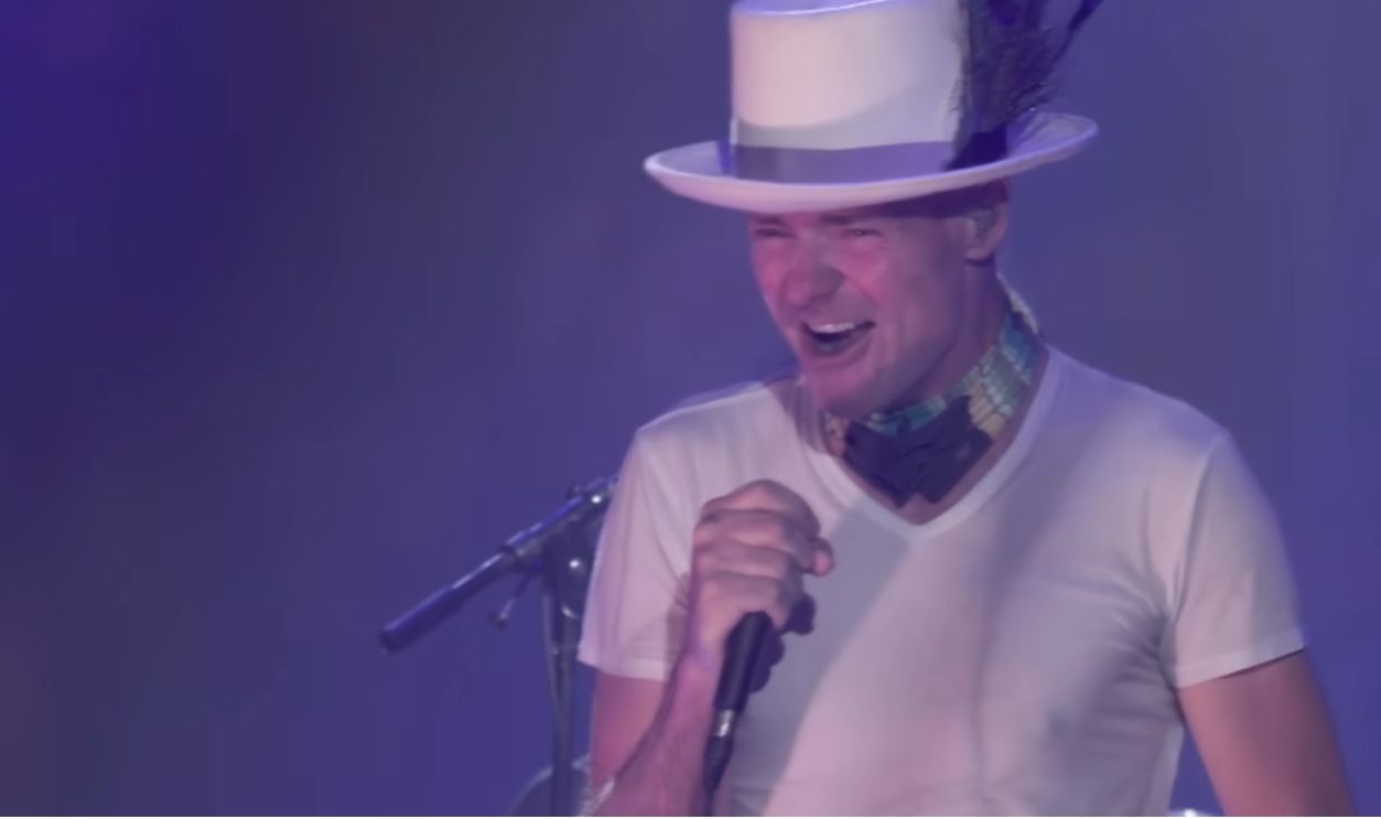 The Tragically Hip