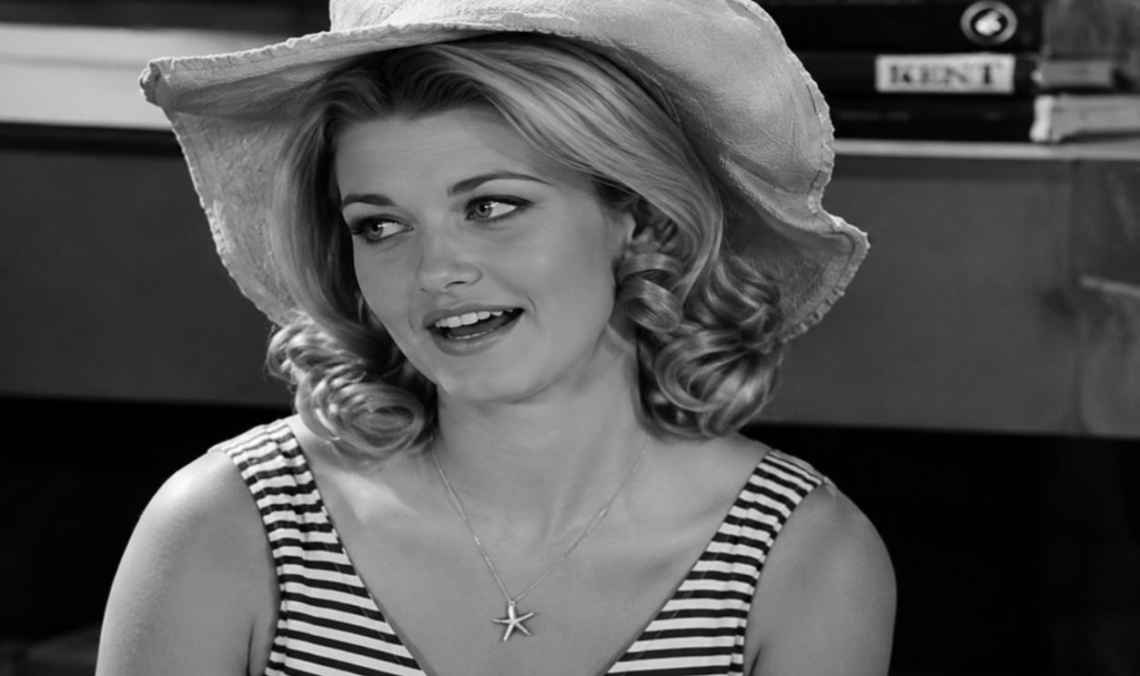   Screenshot from Never Too Young (1965–1966)