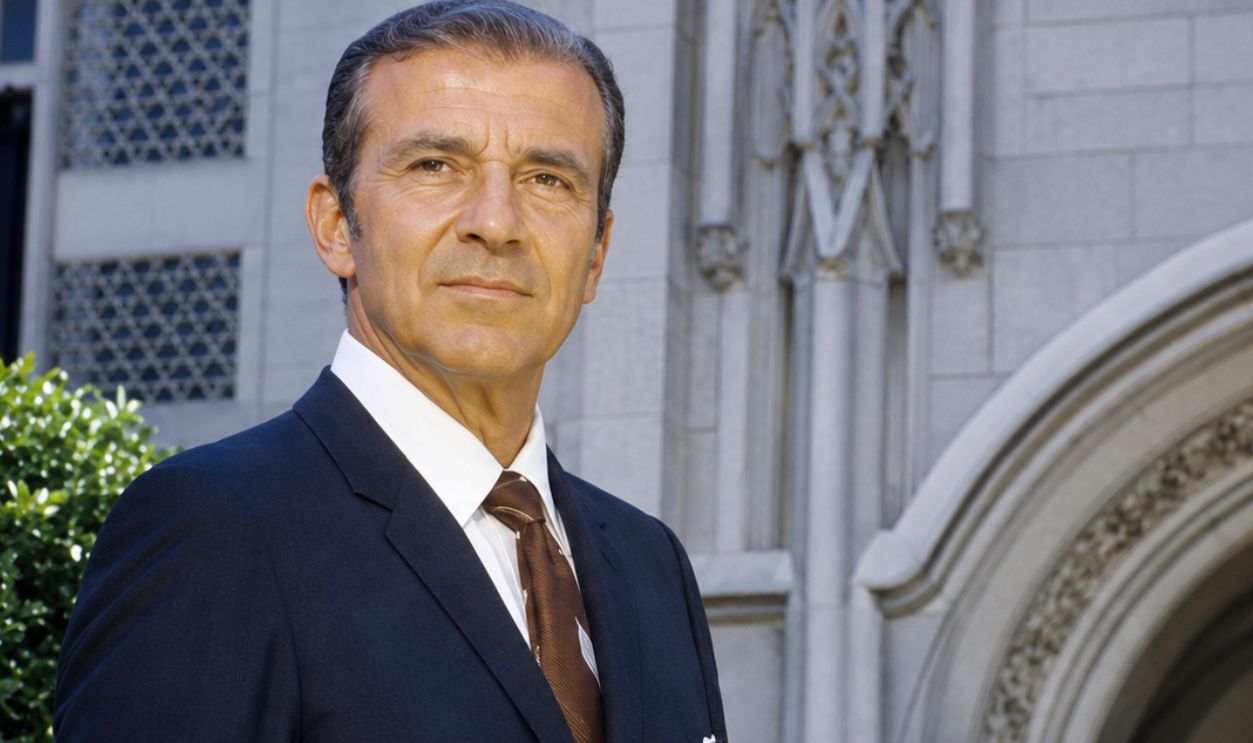  Screenshot from  Bright Promise (1969–1972)