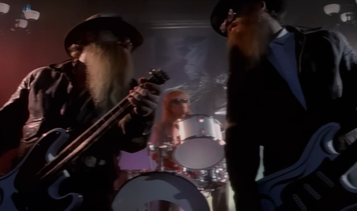 ZZ Top