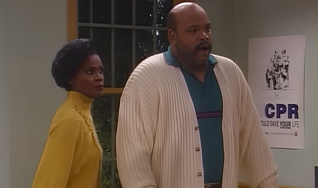 Screenshot from The Fresh Prince of Bel-Air (1990–1996)