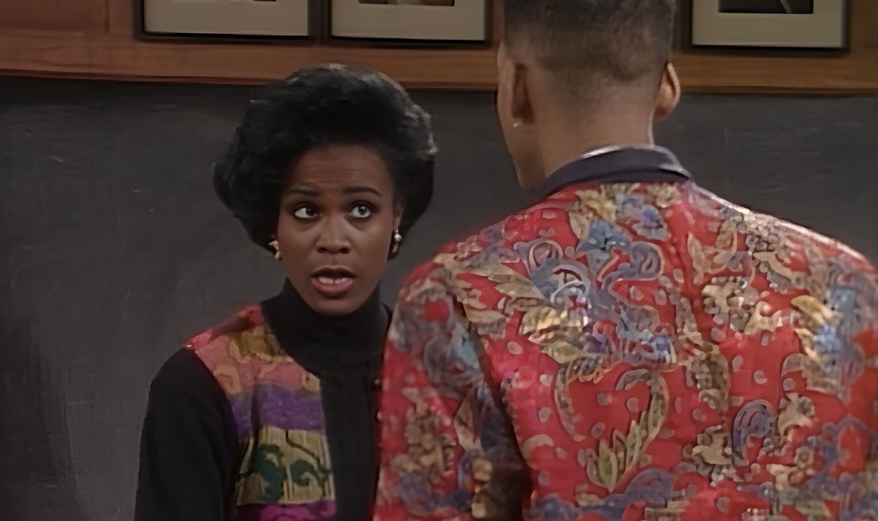 Screenshot from The Fresh Prince of Bel-Air (1990–1996)