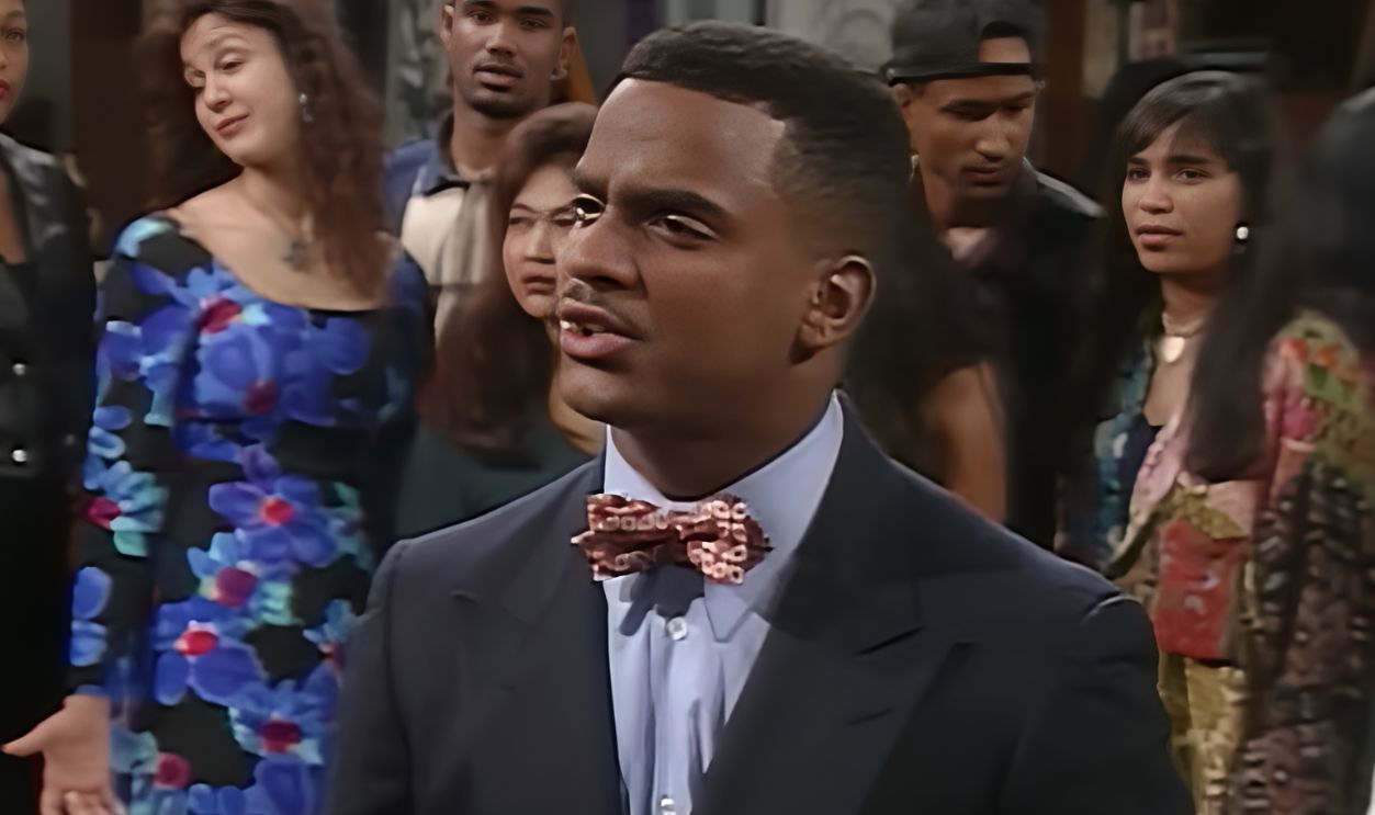 Screenshot from The Fresh Prince of Bel-Air (1990–1996)