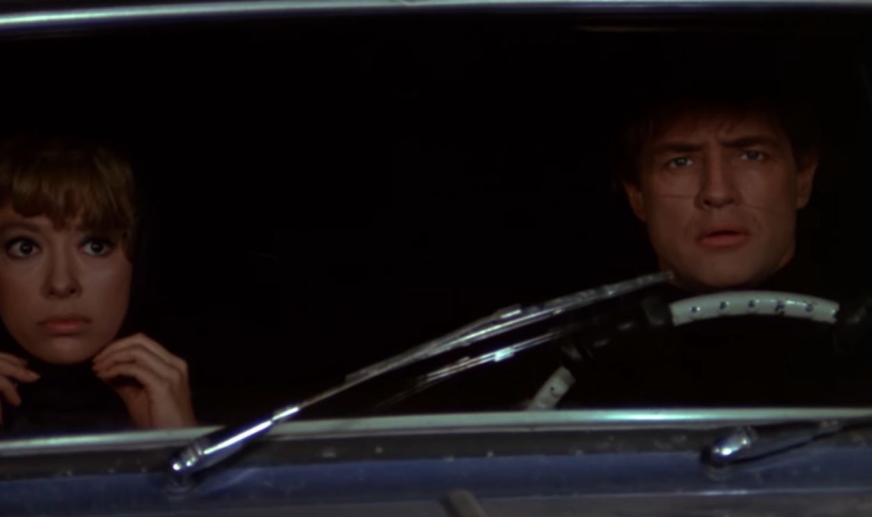 Screenshot from The Night of the Following Day (1969) 