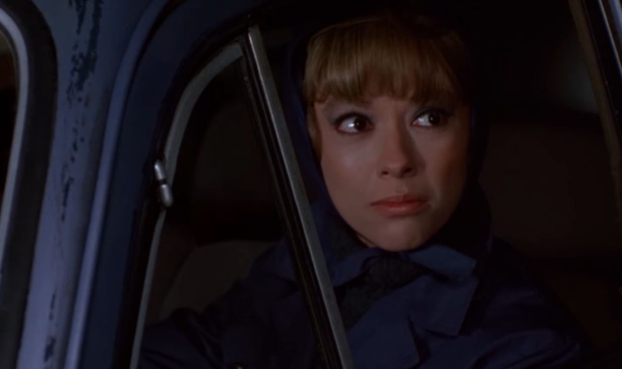 Screenshot from The Night of the Following Day (1969) 