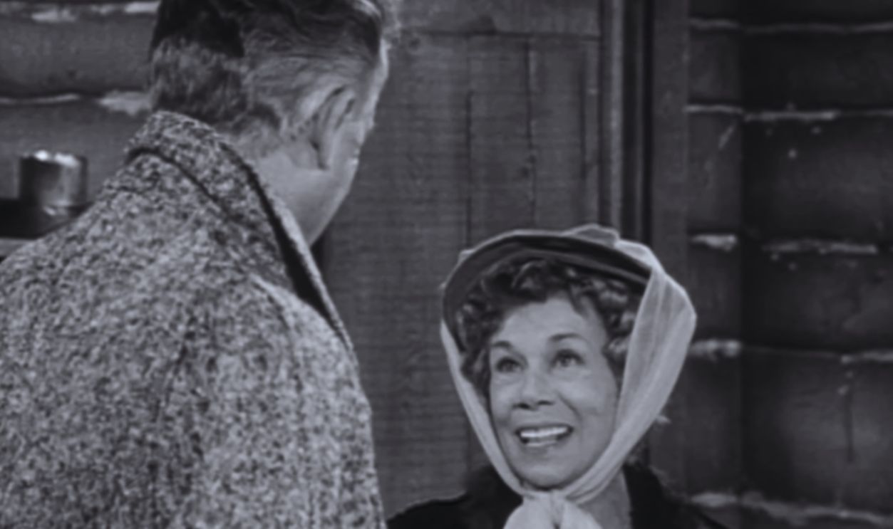 Screenshot from The Beverly Hillbillies (1962-1971)