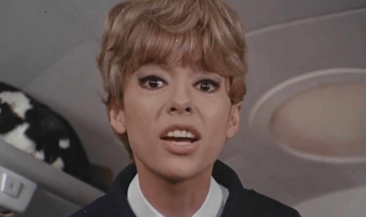 Screenshot from The Night of the Following Day (1969) 