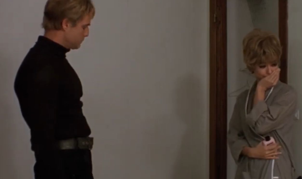 Screenshot from The Night of the Following Day (1969) 