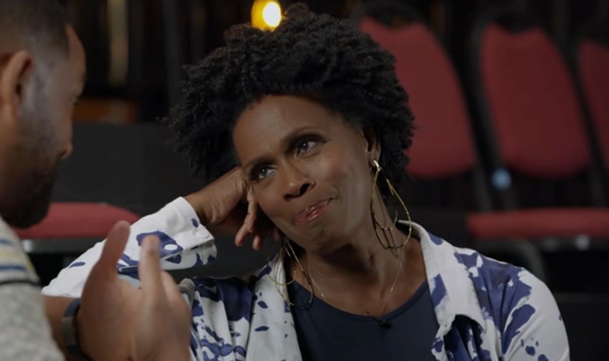 Screenshot from Fresh Prince of Bel-Air Reunion (2020)